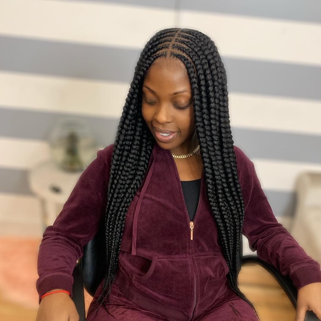 African Hair Braiding Styles Pictures: 2020 Trending Styles - Fashion -  Nigeria
