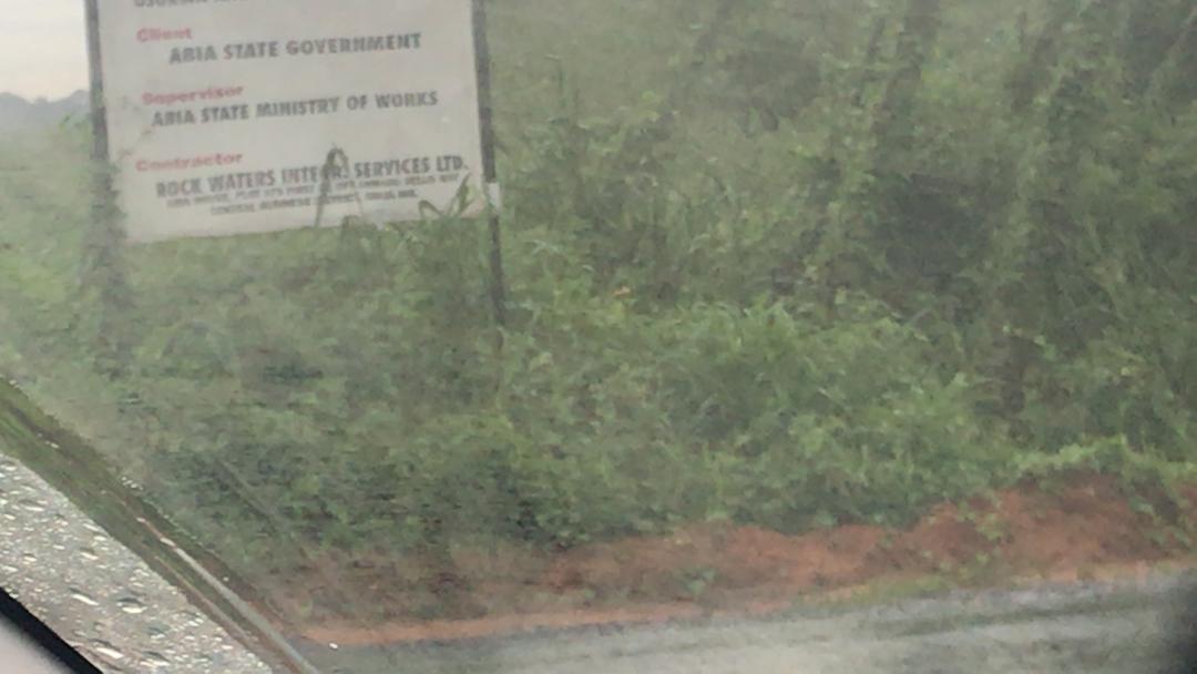PHOTO: EFCC Storms Premises of Son Of Ex-Abia Deputy Gov. Enyinnaya Nwafor