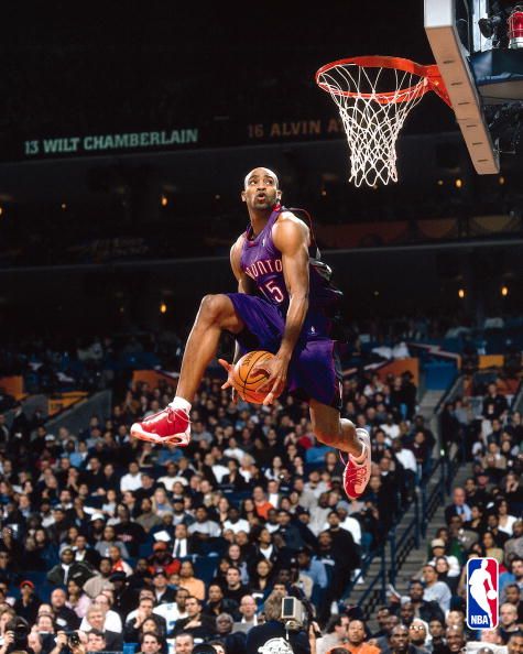 Vince Carter, immortal basketball player, intends to play a 22nd