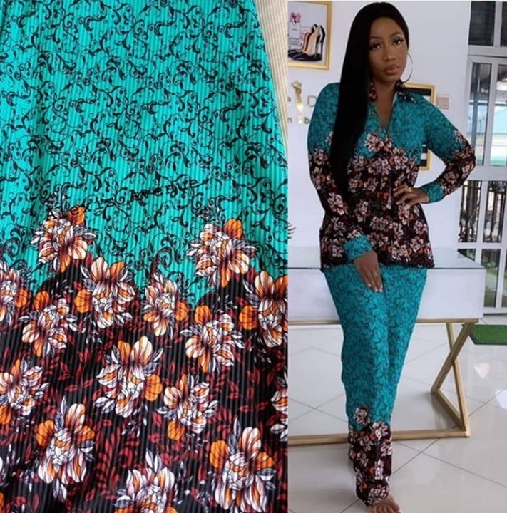 Affordable Celebrity Fabrics..... - Fashion - Nigeria