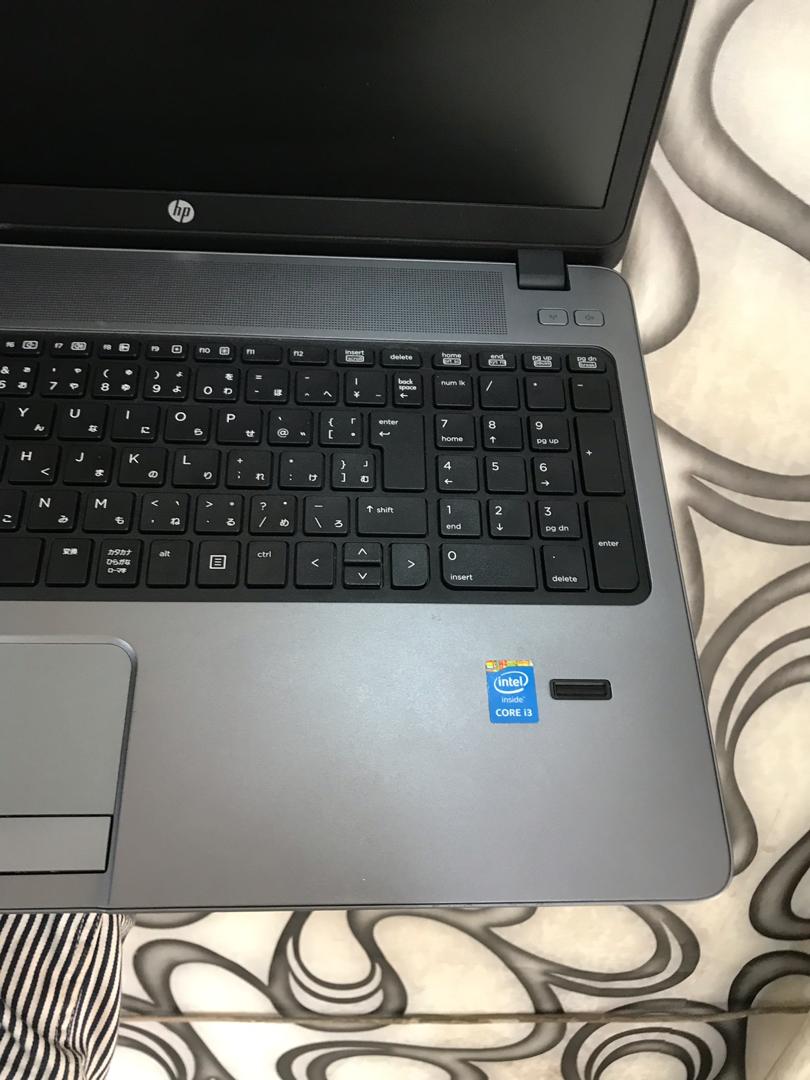 HP Probook 450 (320gb/4gb, Corei3 @2.4ghz) - Computers - Nigeria