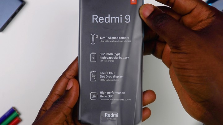 Xiaomi Redmi 9C Unboxing & Quick Review 
