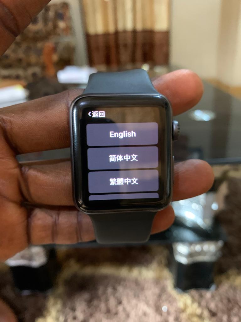 SOLD****Apple watch series 4 Gps Cellular - Technology Market - Nigeria