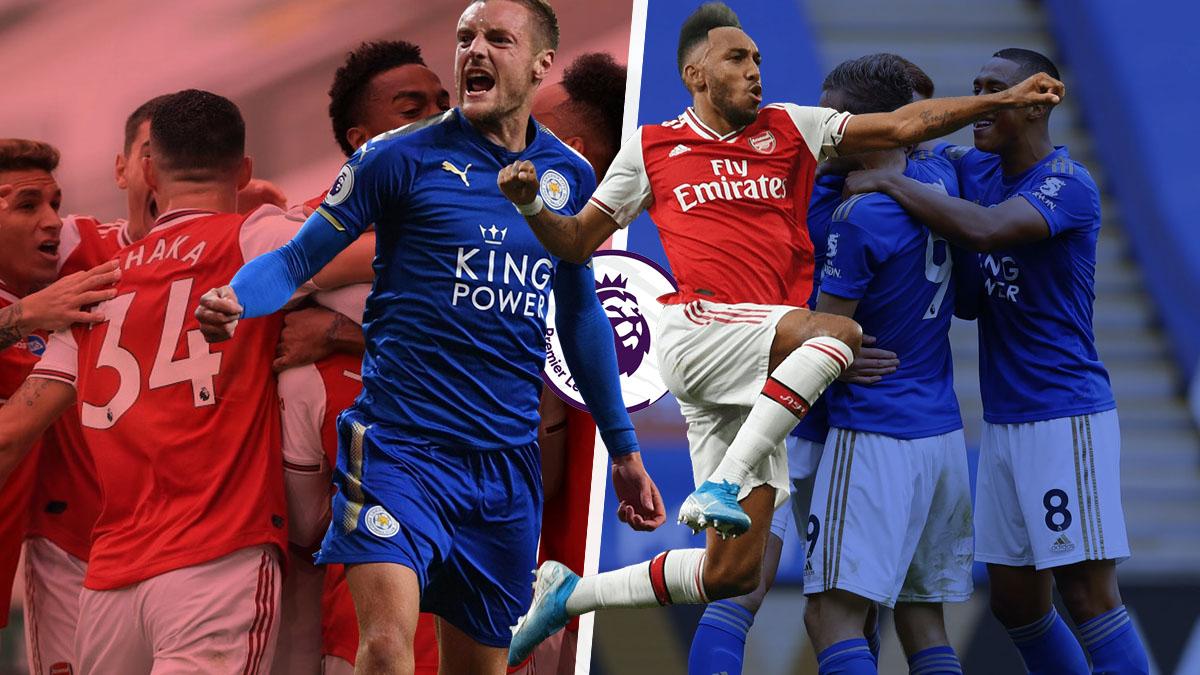 Preview Arsenal Vs Leicester City Team News, Head To Head, Time - Sports