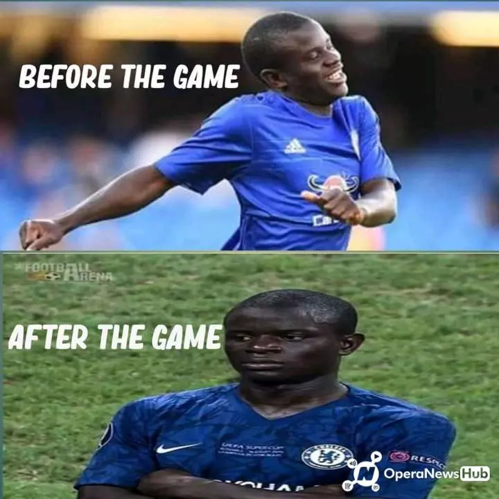 Some Funny Meme Pictures Premier League Fans Are Using To Mock Chelsea -  Sports - Nigeria