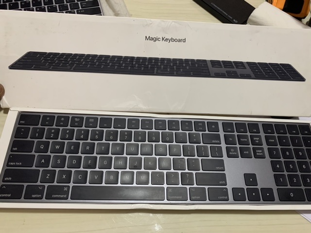 Apple Magic Keyboard And Trackpad For 70k - Technology Market - Nigeria