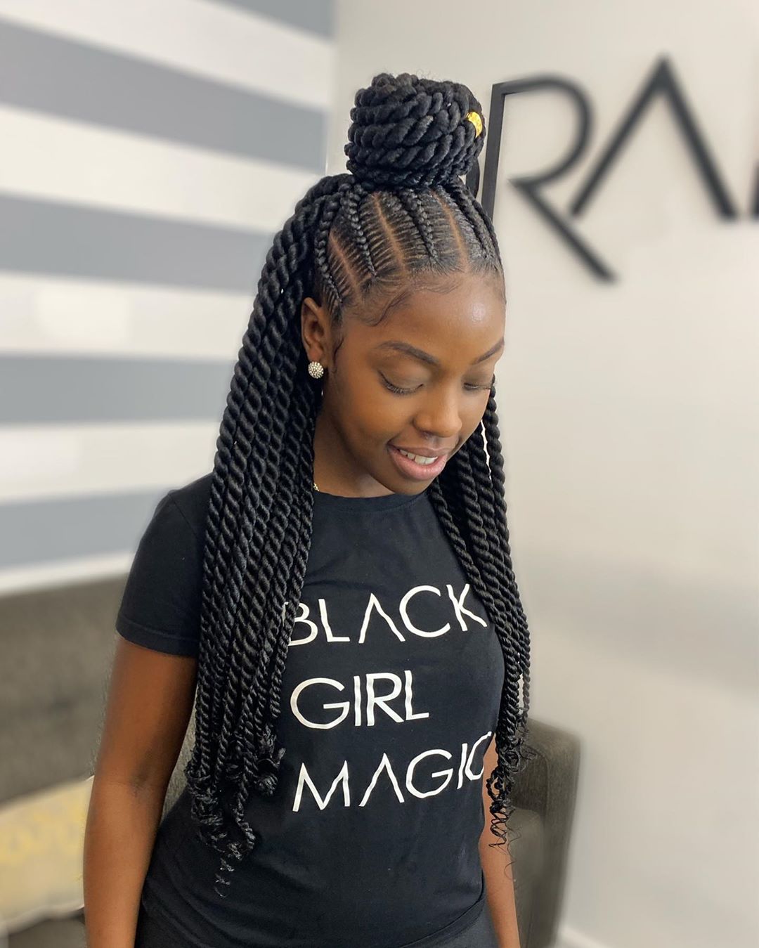 African Hair Braiding Styles Pictures 2020: Latest Styles For 2020 -  Fashion - Nigeria