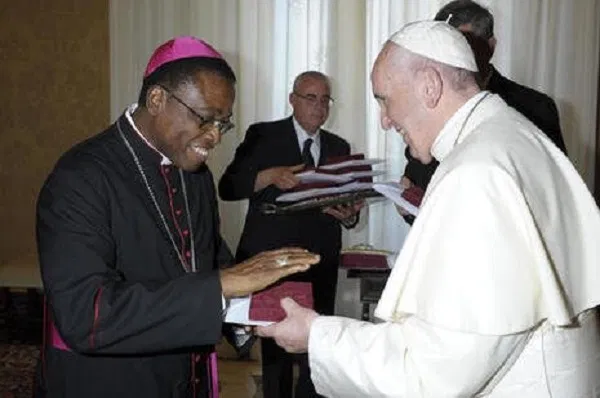 Breaking: Pope Francis Appoints A Nigerian Into The Pontifical Council