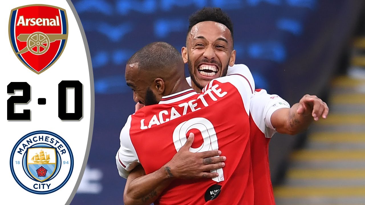 Download Video: Arsenal Manchester 2-0 All Goals & Highlights - Sports - Nigeria