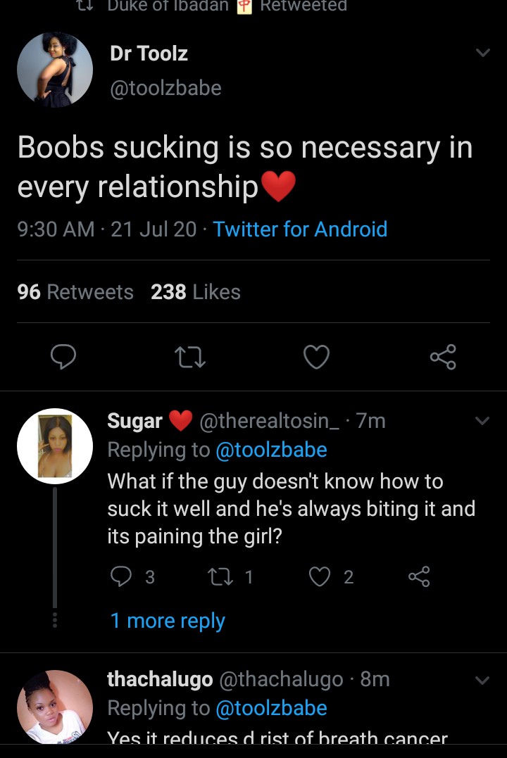 How To Suck Boobs