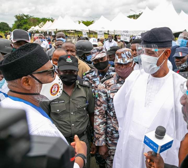 2023 presidency: Akeredolu who couldn't deliver Ondo in 2019 shouldn't talk  about zoning - Gololo - Daily Post Nigeria