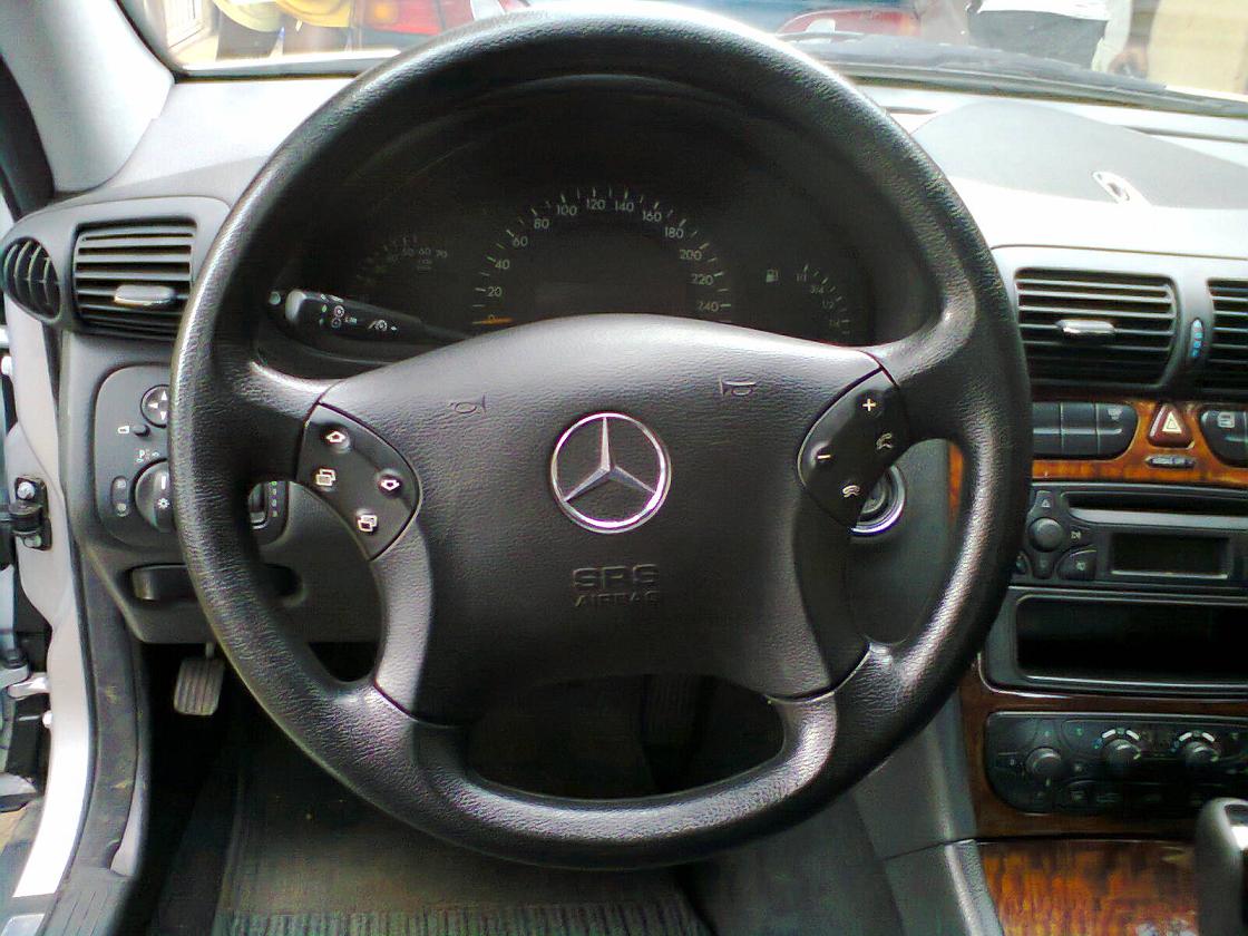 2005 Mercedes Benz C200 Kompressor Autos Nigeria