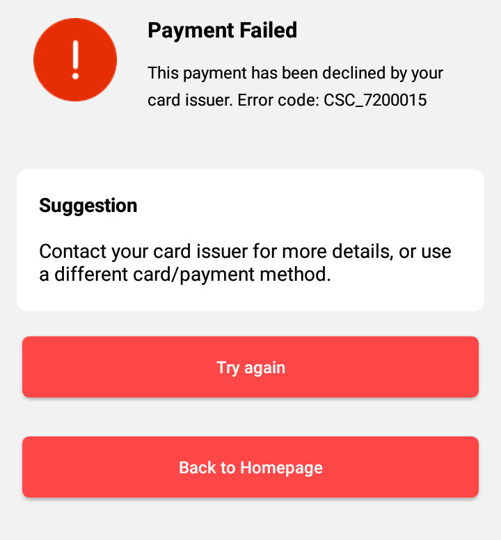 Can't Pay On Aliexpress Or Paypal With Card - Phones - Nigeria