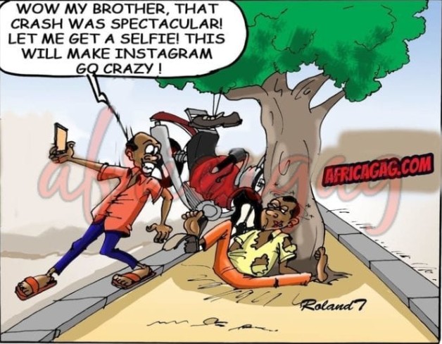 Nigerian Comics That Will Make You Laugh - Jokes Etc - Nigeria