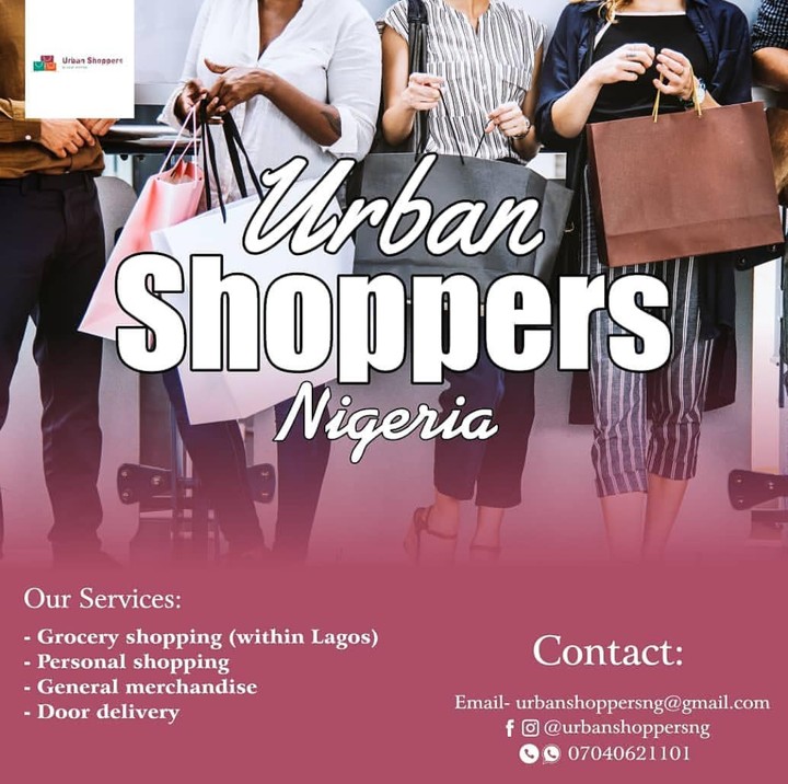 Book Personal Shopper Services In Lagos