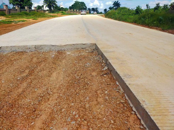 Massive Infrastructural Development Ongoing In Ebonyi State Photos Politics 2 Nigeria