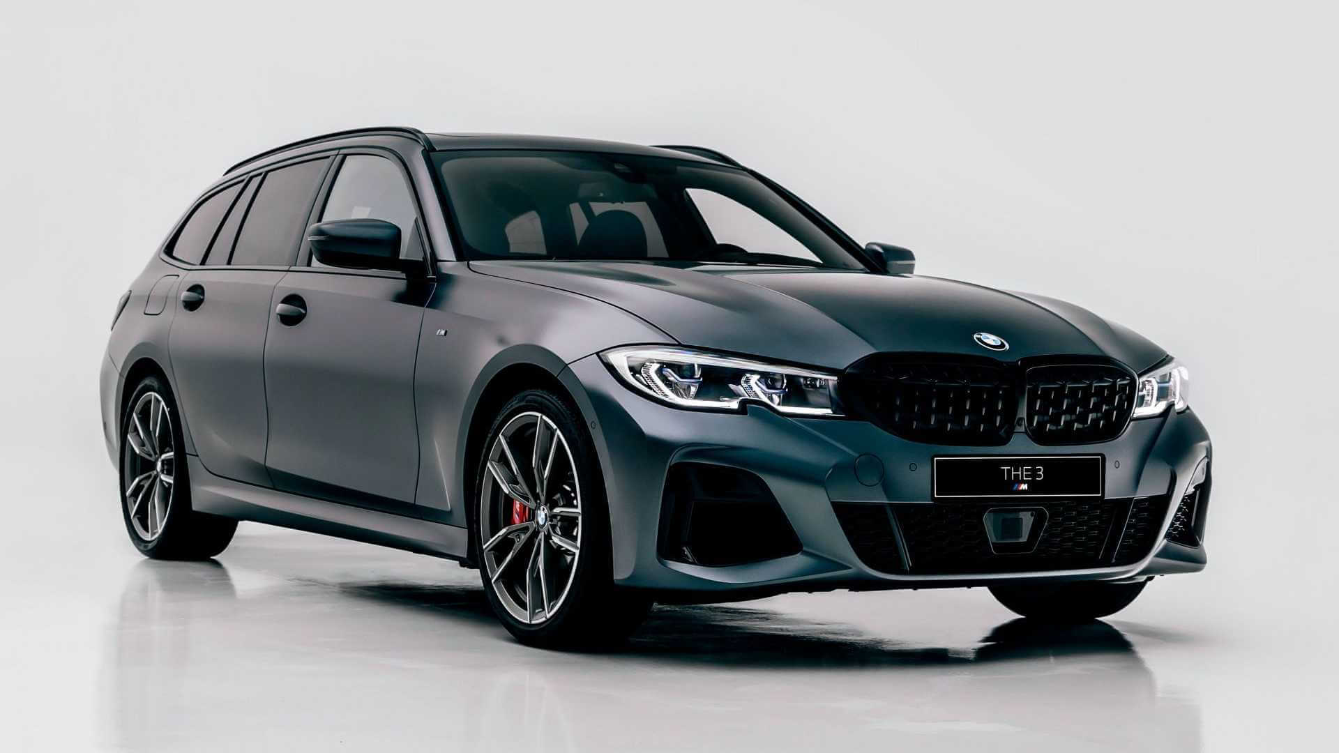 BMW Revealed M340i First Edition – The Fast Wagon Of Our Dreams - Car