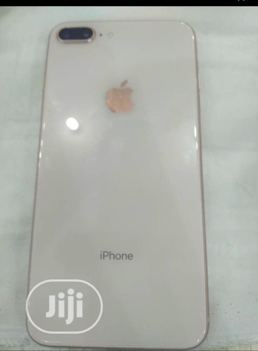 iphone 8plus 64GB Gold for sale @160000 - Technology Market - Nigeria