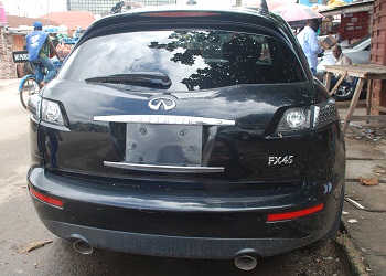 Just Arrived FX 45 INFINITY 08 For Sale 4m 08061311315, 08028612026