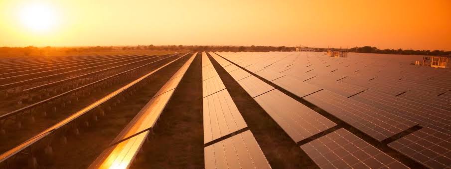 $1.4b World Largest Solar Park In Bhadla Village India - Science ...