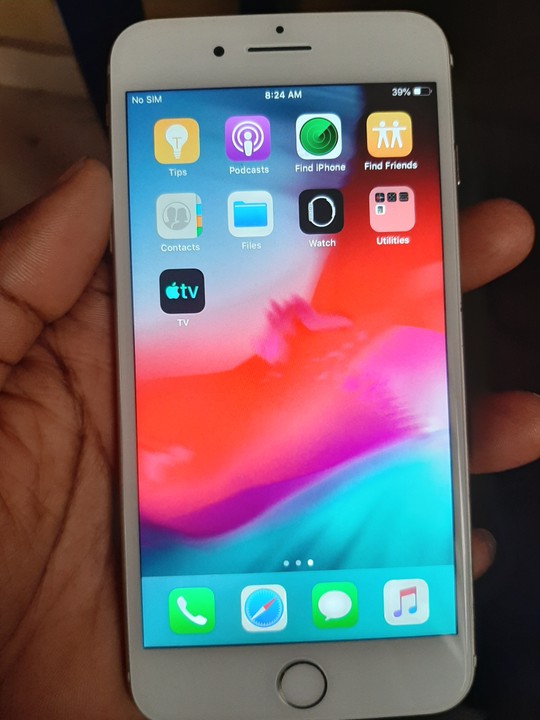 SOLD! Iphone 7plus 128gb - Technology Market - Nigeria