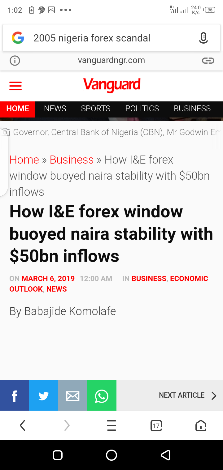 Legit forex brokers in nigeria