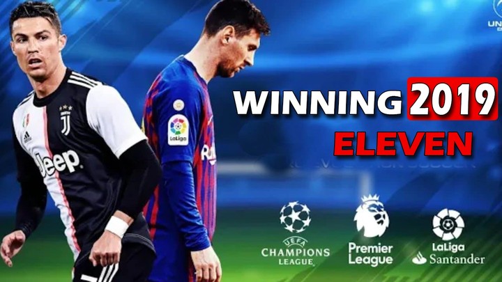 Winning Eleven 2012 (no Cache) Android Apk Download - Gaming - Nigeria