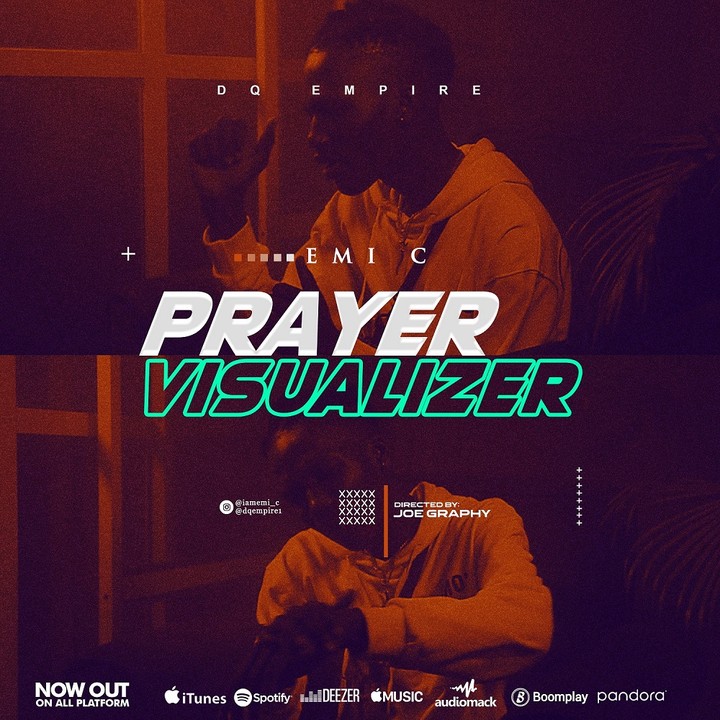 VIDEO: Emi C - Prayer (official Video) @iamemi_c - Music ...