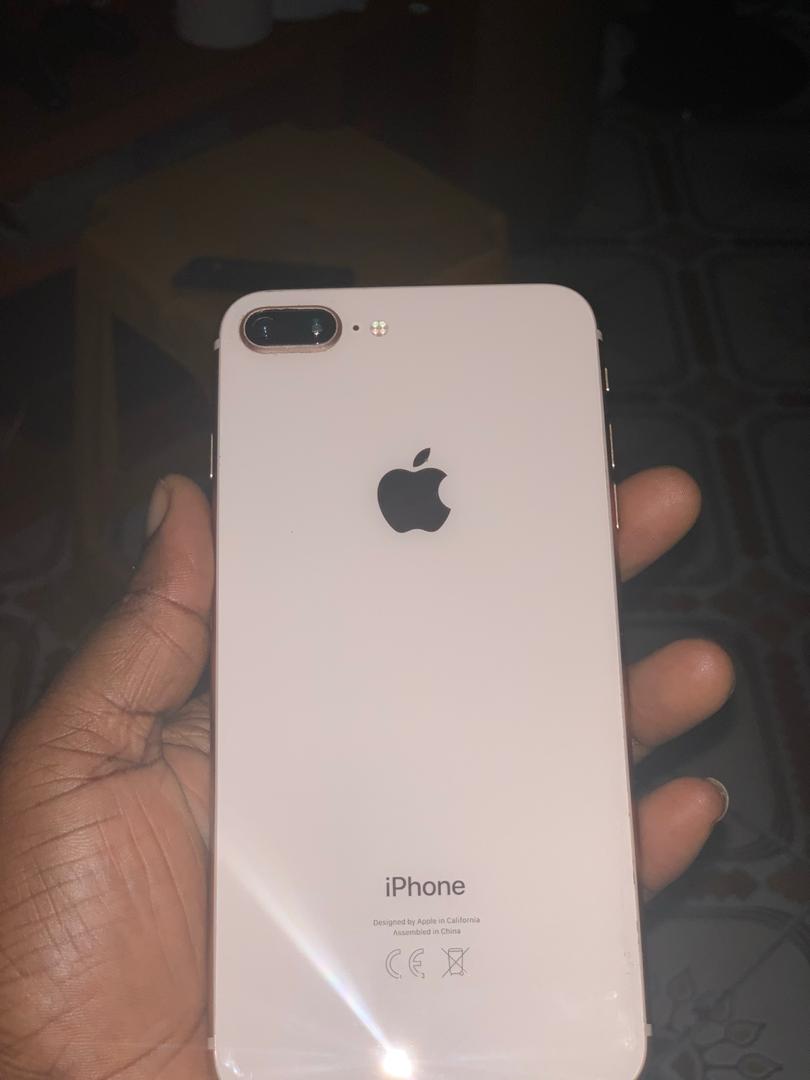 Iphone 8 Plus 64gb Market Nigeria