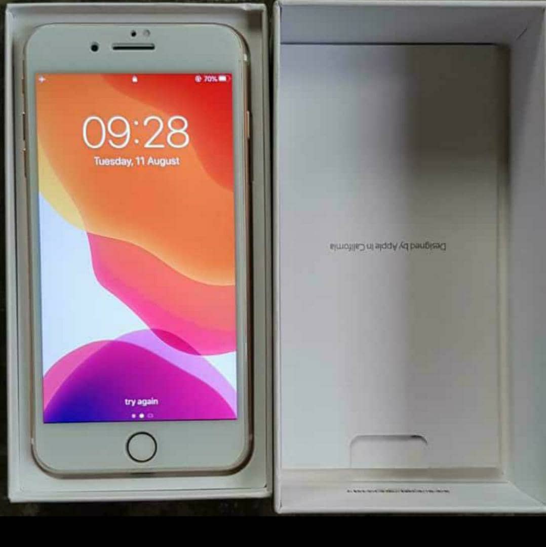 Open Box Iphone 7plus 32gb....SOLD - Technology Market - Nigeria