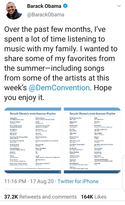 wizkid - Barack Obama Lists Wizkid's 'Smile' On His Summer Play List 12154737_cymera20200818105829_jpeg3560f425f10162cf15f24e479d24cbb0