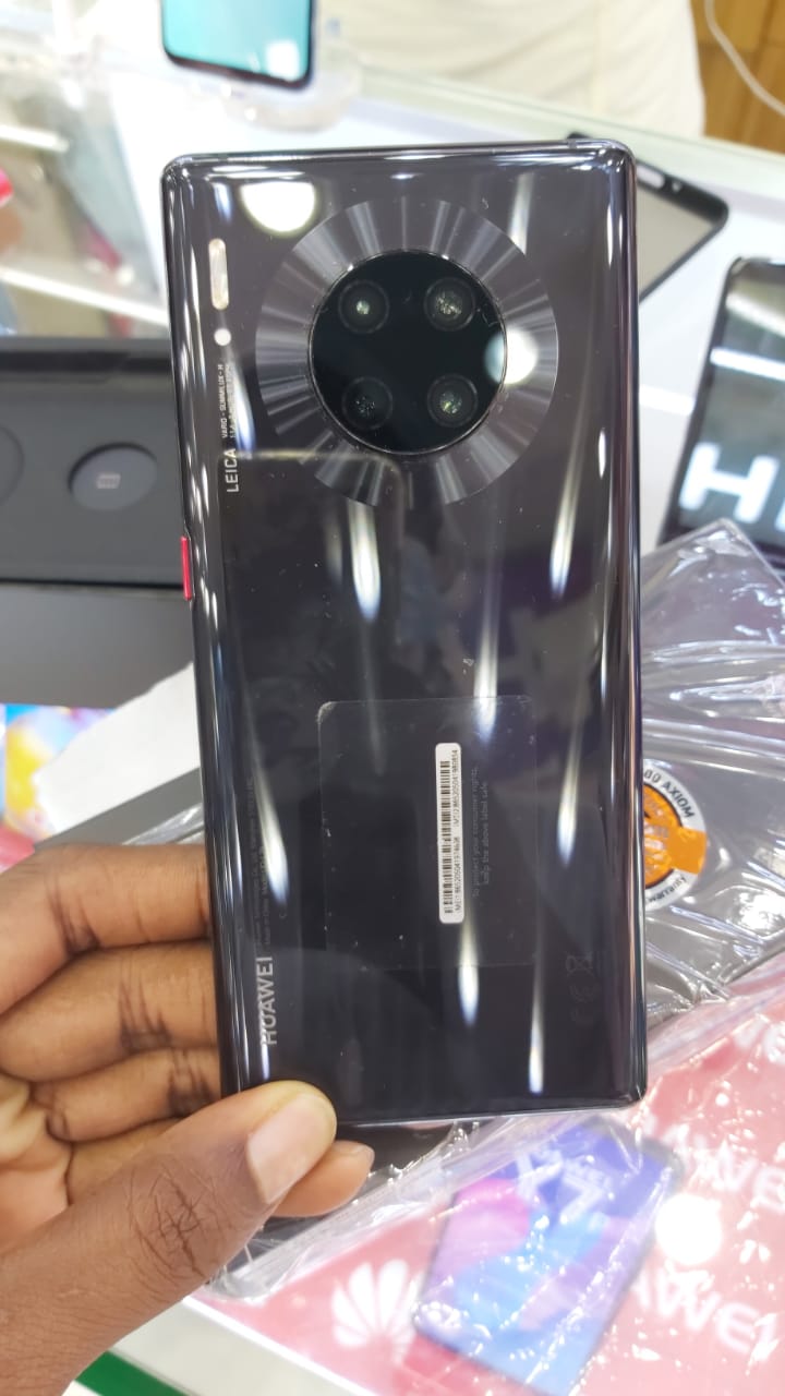 Huawei Mate 30 Pro 5G 8/256gb Picture Attached - Technology Market