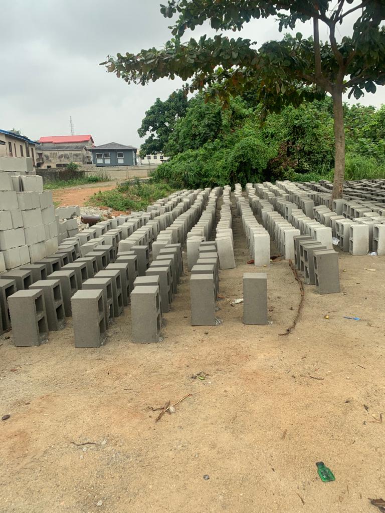 Concrete Blocks - Properties - Nigeria