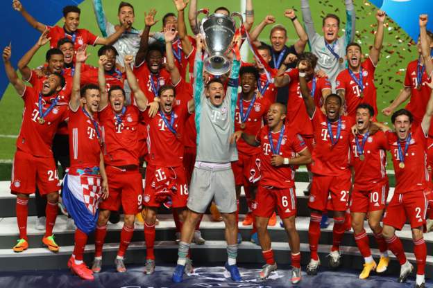 Bayern Munich Are 2019/2020 UEFA Champions League Winners 12191739_6bc6979f9cd74c8c9d386c4421694324_jpeg30536ab3439db5875ae3cb959208aca7