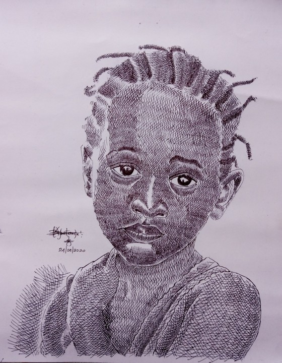 Pen Sketch - Art, Graphics & Video - Nigeria