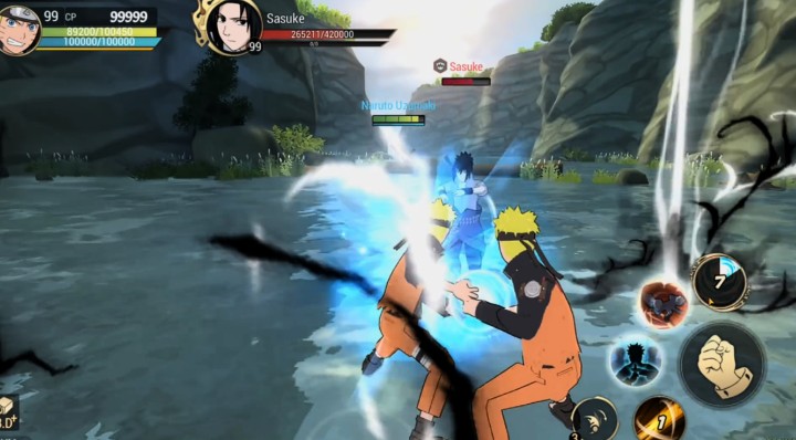Naruto Mobile Android Game Download (1.8gb) - Gaming - Nigeria