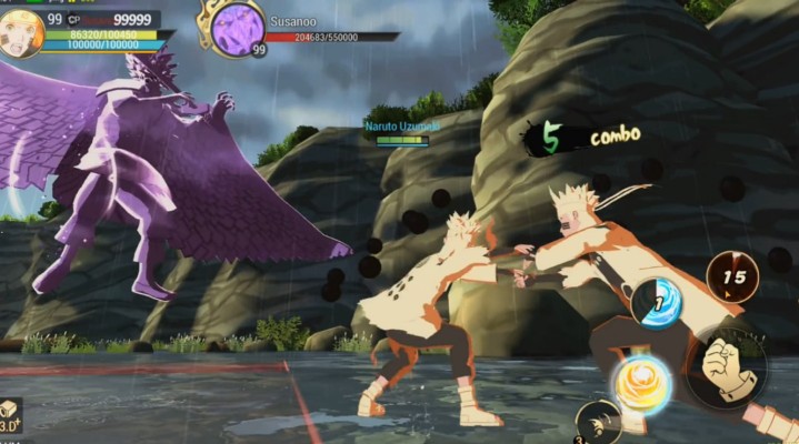 Battle Konoha  game android, game ios, new game mobile, game mobile, game  naruto, game one piece, free game, download game mobile