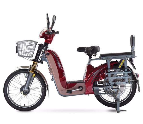 Brand New Electrical Bicycle For Sale In Ibadan. Autos Nigeria