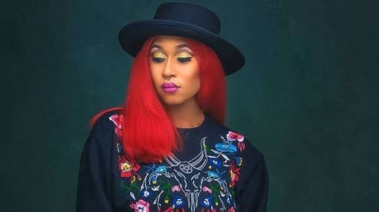 Cynthia Morgan Demands For Her Money From Jude Okoye On IG Live