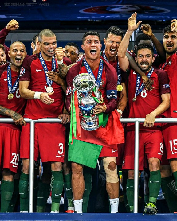 Cristiano Ronaldo Declares Ambition For Next Season Sports Nigeria
