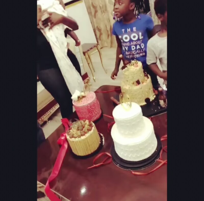 Mercy Johnson's 36th Birthday Cakes As She Celebrates With Family (Videos) 12229523_screenshot20200829141754_jpeg74d14b3d327dcd8dee8590f7ee984567