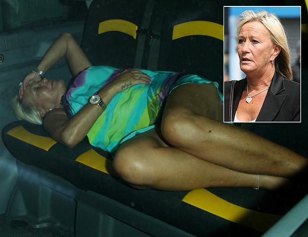 PHOTO: John Terry's Mother Caught Drunk In The Public - Celebrities - ...