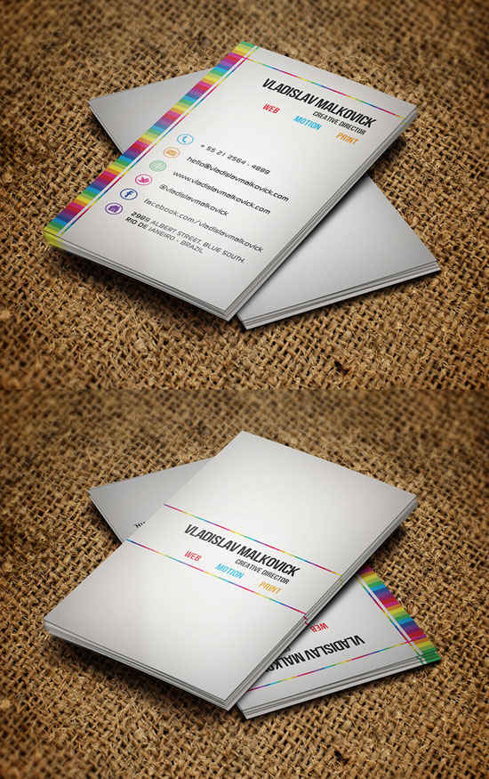 Creating Business Cards Successfully (Inspiration) Art