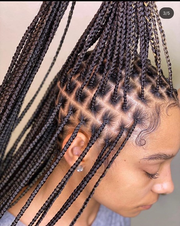 Braided Hairstyles For Ladies 2020: Latest Hairstyles That Trends - Fashion  - Nigeria