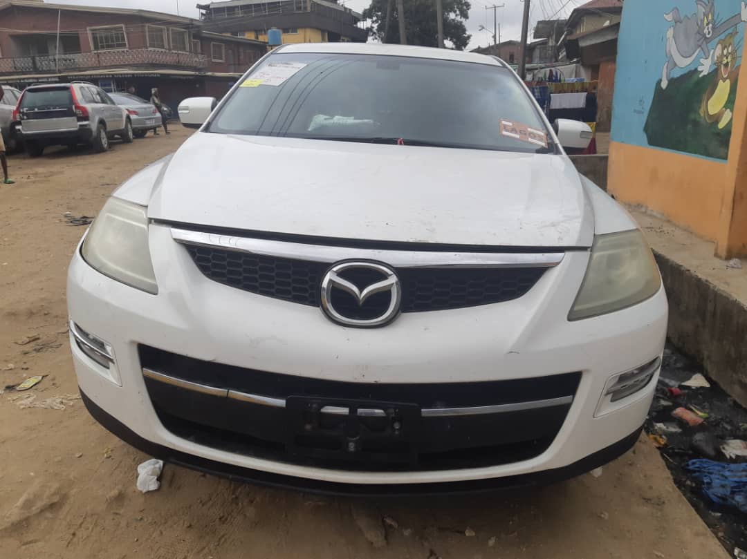 Late 2007 Mazda CX-9 Foreign Used Full Option N3.1m ...