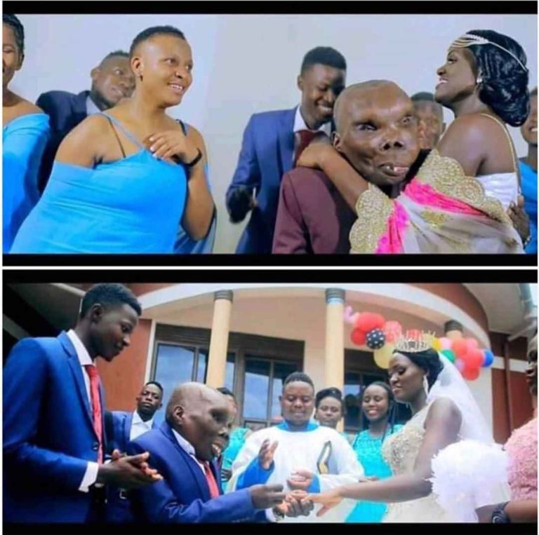 Godfrey Baguma “Ugliest Man” in Uganda Marries Third Wife In Grand Style -Photos 12268730_ugandaugliest1768x763_jpeg497d49b823c136ed96340f5b90c0d7f0
