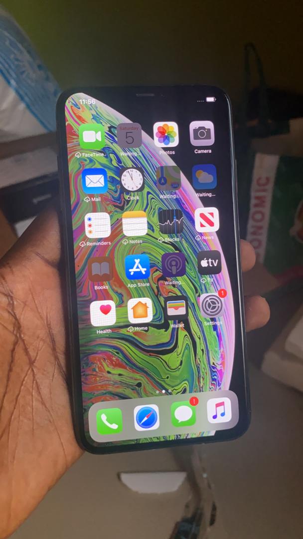 Iphone XS MAS 64gb Chip Unlock - Technology Market - Nigeria