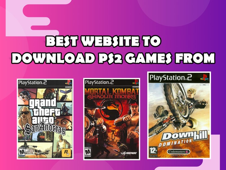 Best Websites To Download Ps2 Iso Games From Updated - Gaming - Nigeria