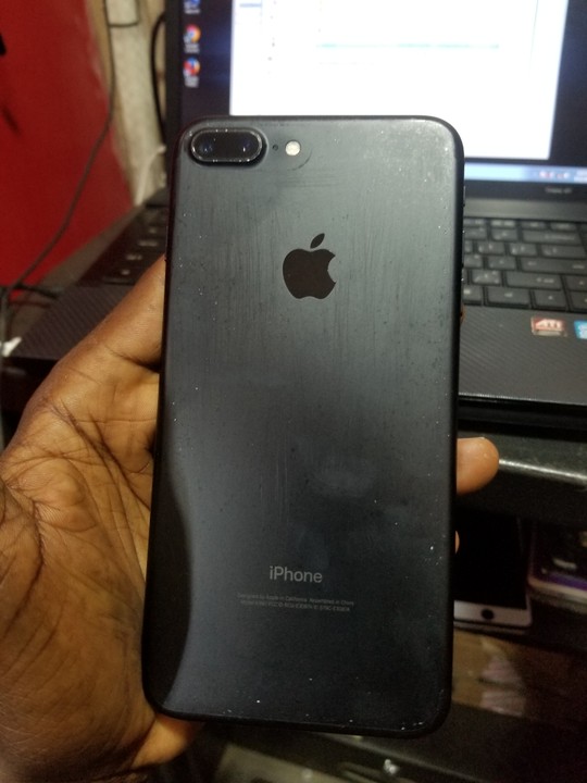 Iphone 7 Plus 32gb Chip Unlock For Cheap Price - Technology Market