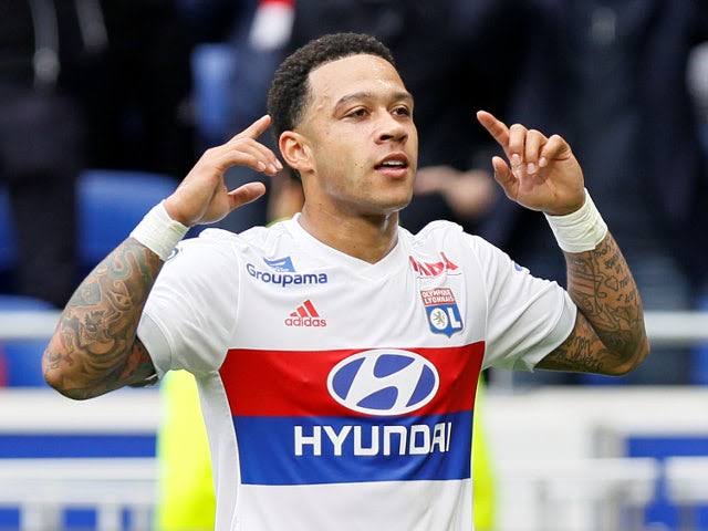 What? Memphis Depay? Also A Musician? This Guy Is Multi Talented